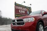 Dodge Durango 2011 года